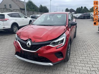 Używane Renault Captur - 47 900 PLN, 6 300 km, 2021