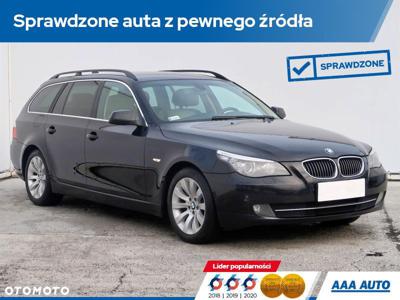 Używane BMW Seria 5 - 37 000 PLN, 227 189 km, 2009