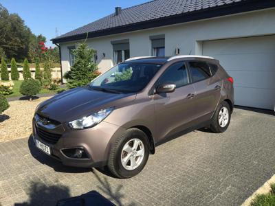 Używane Hyundai Tucson - 45 700 PLN, 167 000 km, 2013