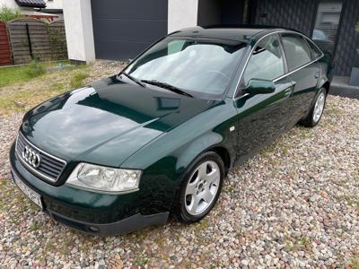 Używane Audi A6 - 10 400 PLN, 324 806 km, 2001