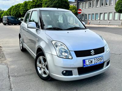 Używane Suzuki Swift - 13 200 PLN, 206 000 km, 2005