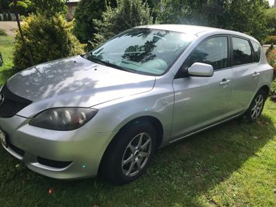 Używane Mazda 3 - 2 000 PLN, 200 000 km, 2005