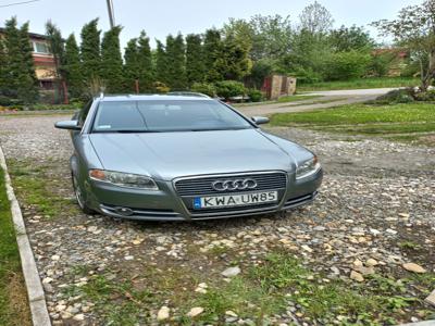 Używane Audi A4 - 14 500 PLN, 280 000 km, 2006