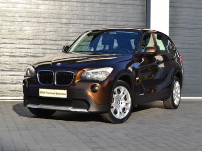 Używane BMW X1 - 38 900 PLN, 209 000 km, 2010