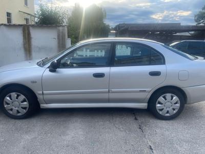 Używane Mitsubishi Carisma - 6 500 PLN, 112 000 km, 2001