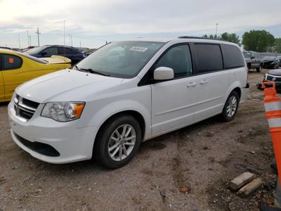 Używane Dodge Grand Caravan - 39 000 PLN, 167 793 km, 2016