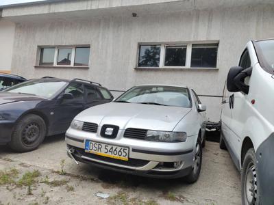 Używane Seat Toledo - 2 800 PLN, 255 000 km, 2003