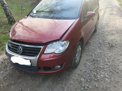 Używane Volkswagen Touran - 9 999 PLN, 299 000 km, 2009