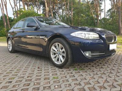 Używane BMW Seria 5 - 57 700 PLN, 260 000 km, 2010