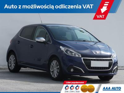 Używane Peugeot 208 - 58 000 PLN, 60 925 km, 2018