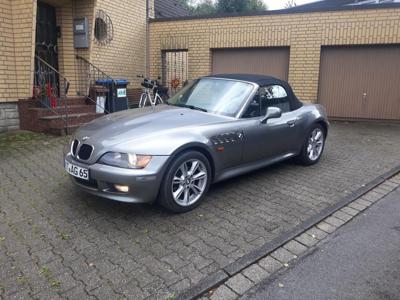 Używane BMW Z3 - 29 999 PLN, 201 000 km, 2002