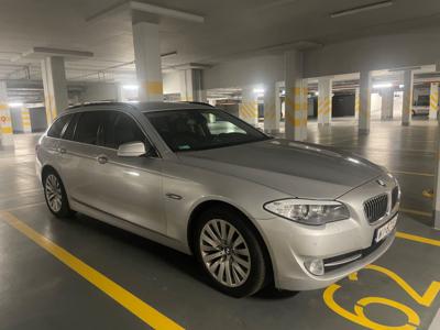 Używane BMW Seria 5 - 55 900 PLN, 297 500 km, 2013