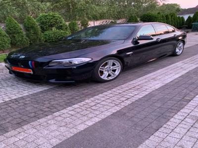 Używane BMW Seria 5 - 56 000 PLN, 399 000 km, 2010