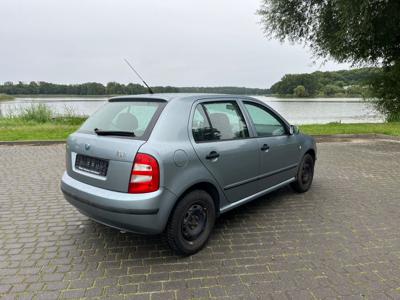 Używane Skoda Fabia - 4 899 PLN, 229 000 km, 2003