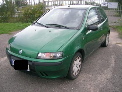 Używane Fiat Punto - 1 850 PLN, 189 000 km, 2002