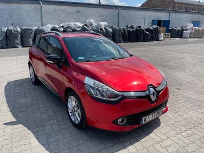 Używane Renault Clio - 40 000 PLN, 61 800 km, 2016