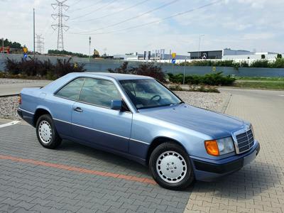 Używane Mercedes-Benz W124 (1984-1993) - 32 900 PLN, 251 000 km, 1990