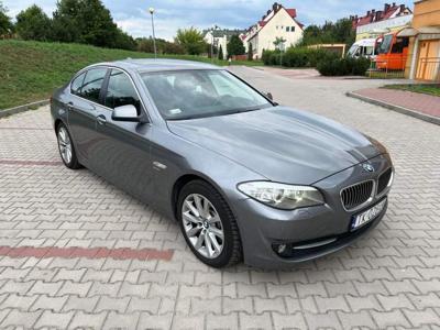 Używane BMW Seria 5 - 65 500 PLN, 285 000 km, 2012