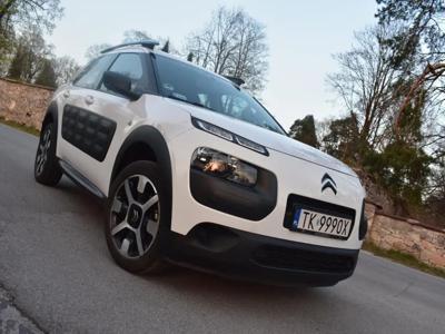 Używane Citroën C4 Cactus - 39 900 PLN, 35 000 km, 2015