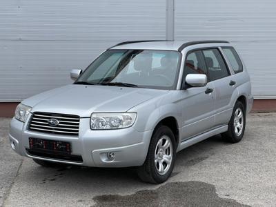 Używane Subaru Forester - 34 500 PLN, 190 320 km, 2007