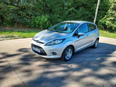 Używane Ford Fiesta - 29 900 PLN, 160 654 km, 2011