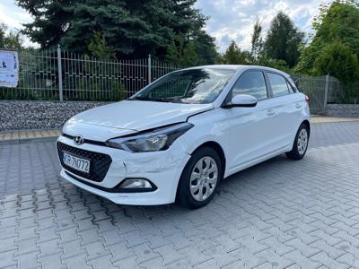 Używane Hyundai i20 - 24 900 PLN, 158 520 km, 2016