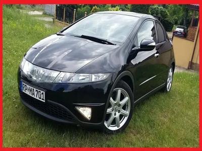 Używane Honda Civic - 29 900 PLN, 171 000 km, 2008