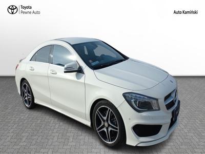 Używane Mercedes-Benz CLA - 89 900 PLN, 171 665 km, 2015