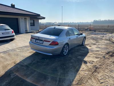 Używane BMW Seria 7 - 26 900 PLN, 230 000 km, 2004