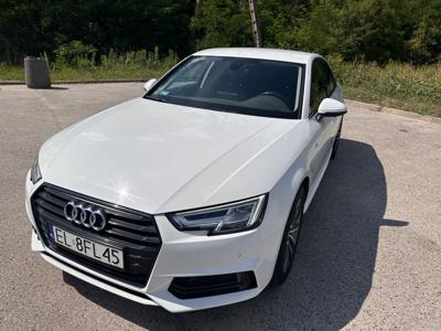 Używane Audi A4 - 95 900 PLN, 137 000 km, 2016