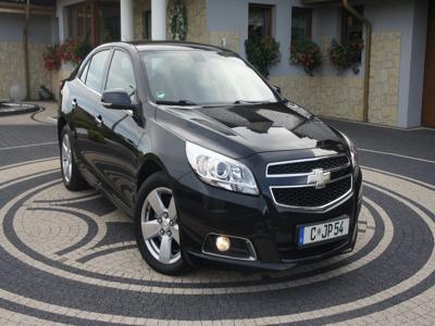 Używane Chevrolet Malibu - 37 990 PLN, 140 000 km, 2012