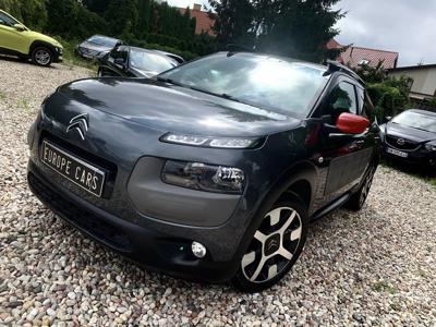 Używane Citroën C4 Cactus - 35 999 PLN, 125 580 km, 2015