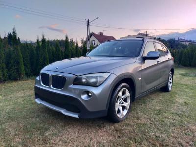 Używane BMW X1 - 37 800 PLN, 219 000 km, 2012