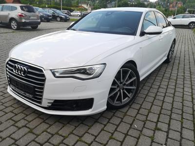 Używane Audi A6 - 88 700 PLN, 185 950 km, 2015