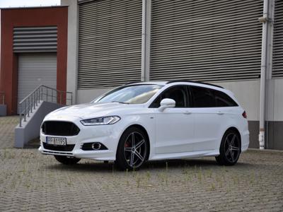 Używane Ford Mondeo - 73 500 PLN, 198 000 km, 2017