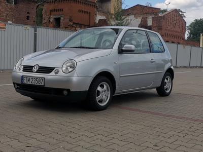 Używane Volkswagen Lupo - 6 400 PLN, 240 000 km, 2004