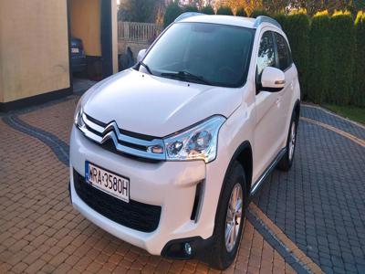 Używane Citroën C4 Aircross - 42 900 PLN, 208 000 km, 2015