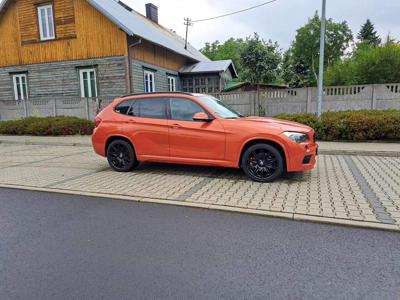 Używane BMW X1 - 49 900 PLN, 233 285 km, 2014