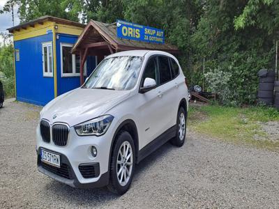 Używane BMW X1 - 79 900 PLN, 111 000 km, 2016