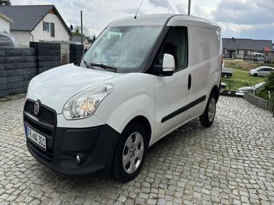 Używane Fiat Doblo - 19 999 PLN, 193 000 km, 2007