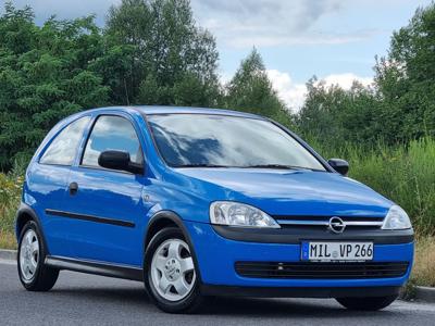 Używane Opel Corsa - 7 500 PLN, 86 100 km, 2002