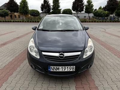 Używane Opel Corsa - 10 900 PLN, 220 891 km, 2007