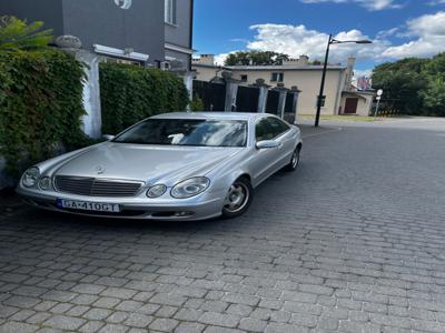 Używane Mercedes-Benz Klasa E - 22 000 PLN, 307 000 km, 2002