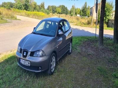 Używane Seat Ibiza - 11 800 PLN, 110 000 km, 2005