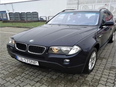 Używane BMW X3 - 32 900 PLN, 198 600 km, 2008