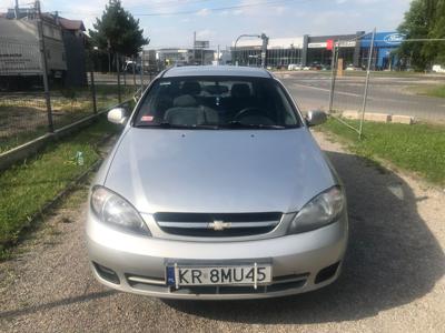 Używane Chevrolet Lacetti - 4 700 PLN, 262 000 km, 2004