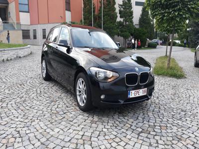 Używane BMW Seria 1 - 39 900 PLN, 189 521 km, 2013