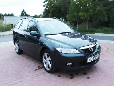 Używane Mazda 6 - 8 300 PLN, 303 000 km, 2005