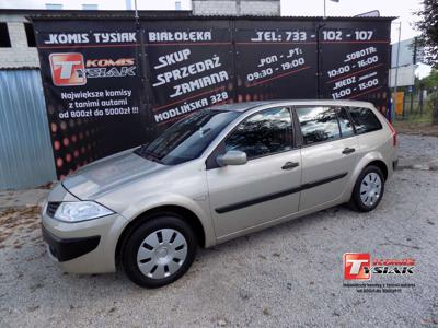 Używane Renault Megane - 4 700 PLN, 273 159 km, 2007