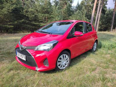 Używane Toyota Yaris - 39 500 PLN, 48 400 km, 2016